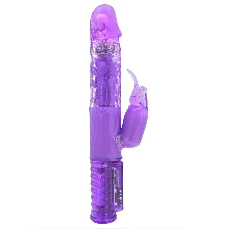 #1 Orgasm Vibrator - The Wave Rabbit
