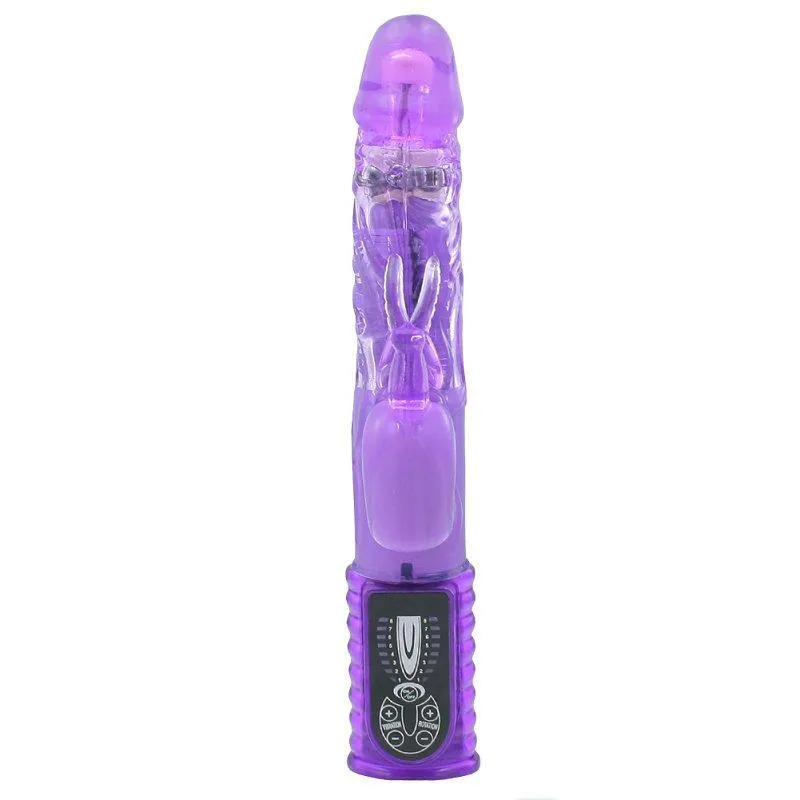 #1 Orgasm Vibrator - The Wave Rabbit