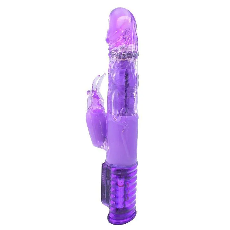 #1 Orgasm Vibrator - The Wave Rabbit