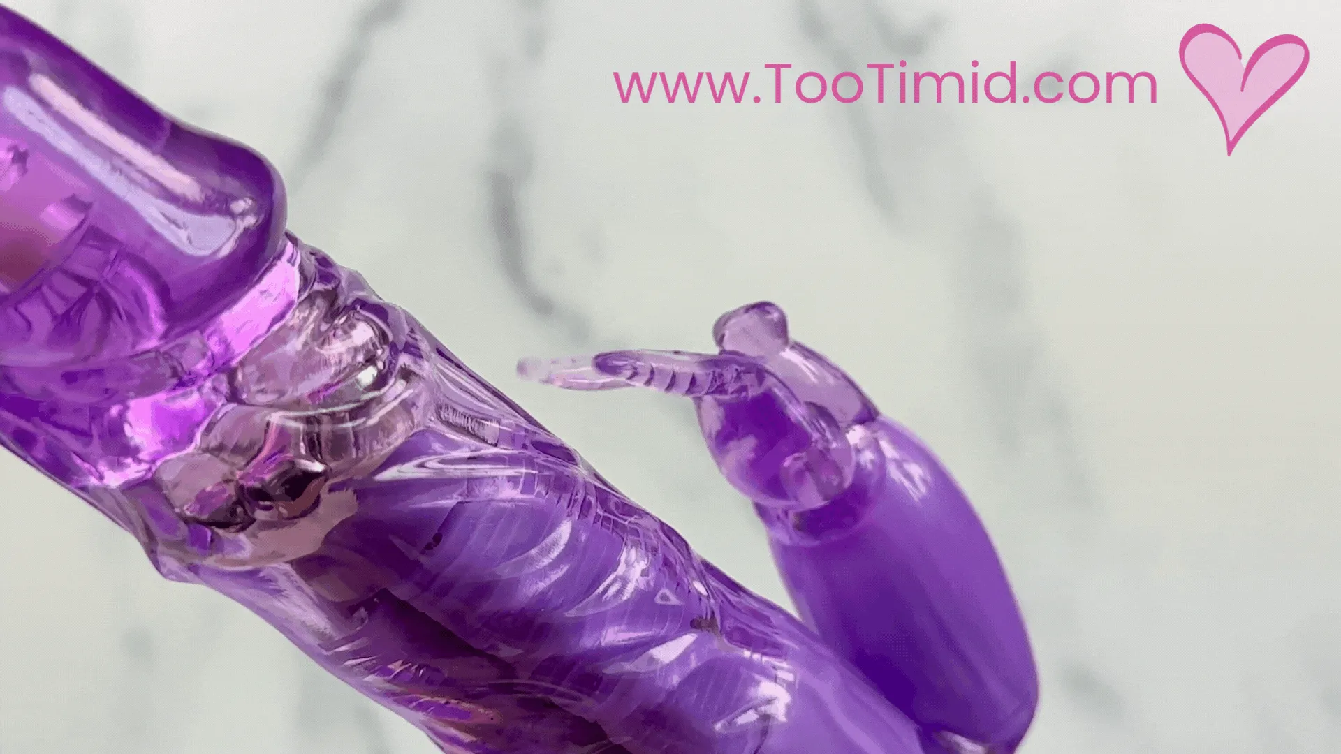 #1 Orgasm Vibrator - The Wave Rabbit