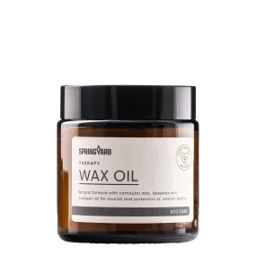 2. Care - Wax Oil - Transparent