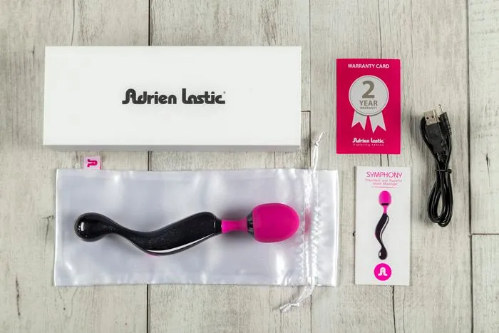 Adrien Lastic Symphony Vibrating Wand