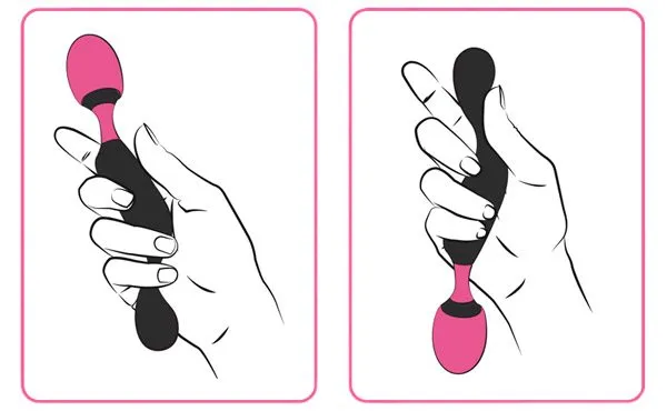 Adrien Lastic Symphony Vibrating Wand