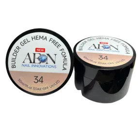 AEON BUILDER GEL EMA FREE FOMULA #34