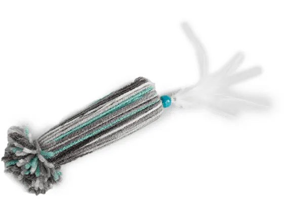 AFP Knotty Habit - Yarn Octopus Feather