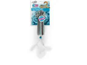 AFP Knotty Habit - Yarn Octopus Feather