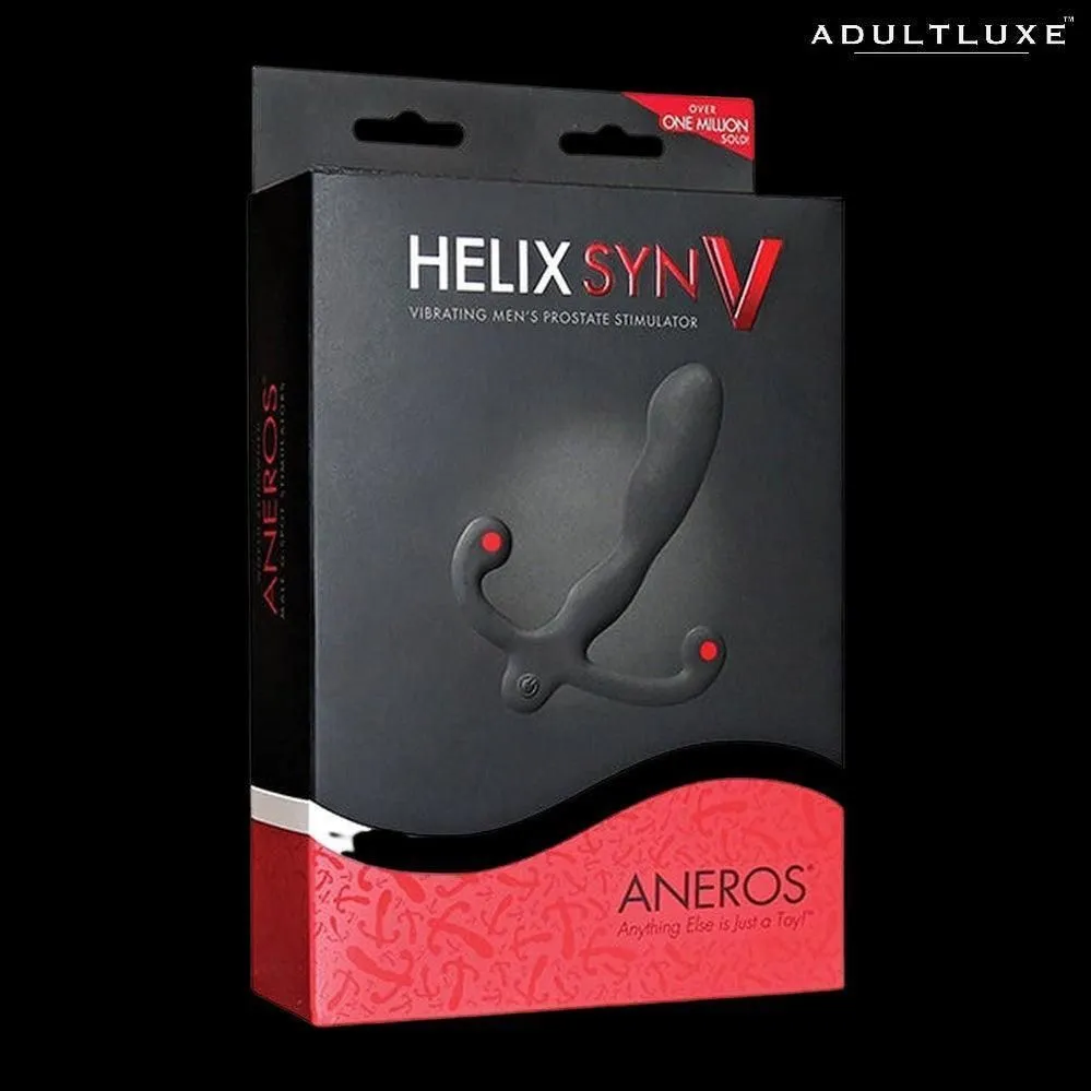 Aneros Helix Syn V Prostate Massager