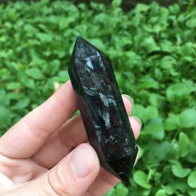 Astrophyllite  Double-Pointed Tower