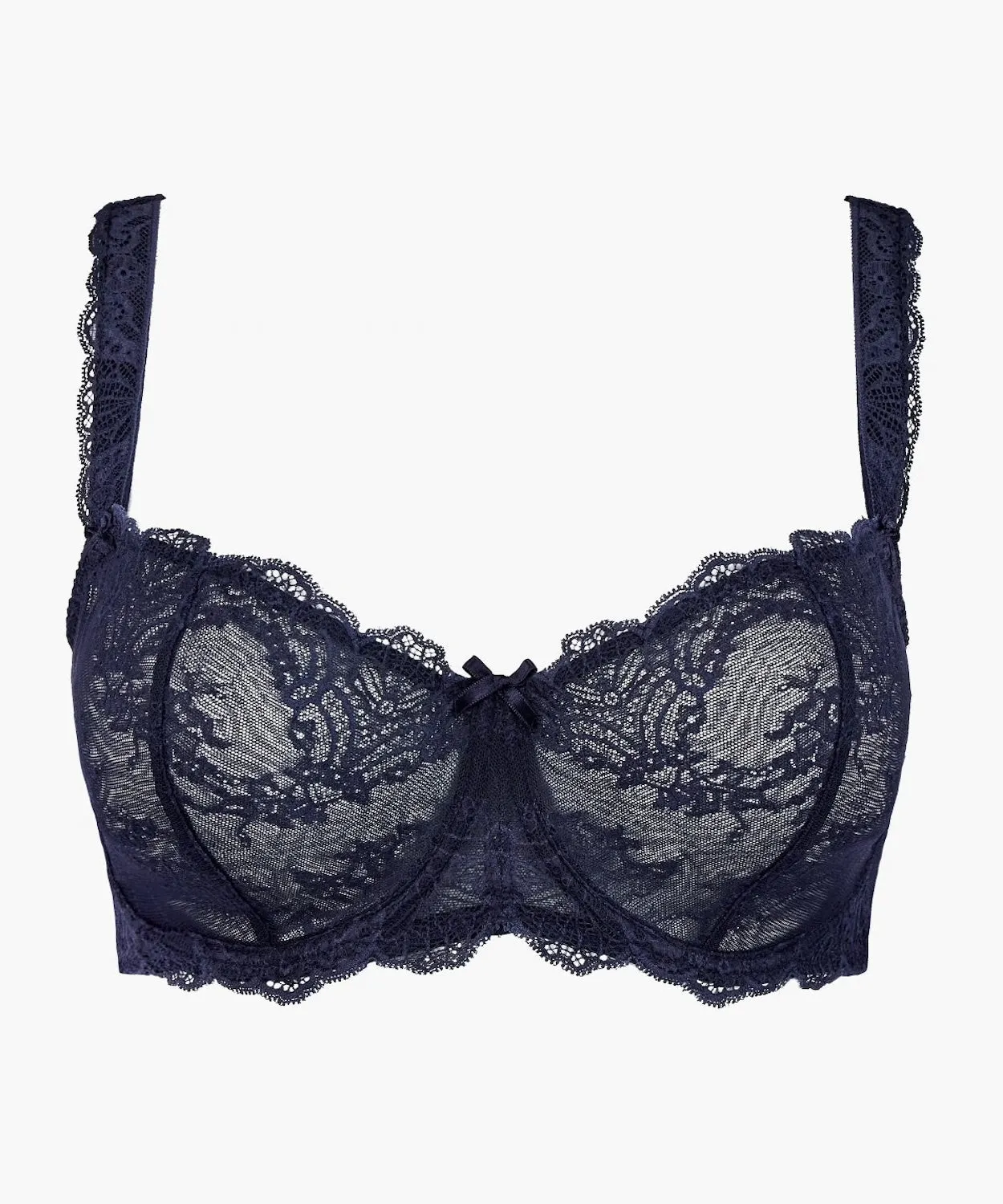 Aubade Danse Des Sens Comfort Half Cup Bra