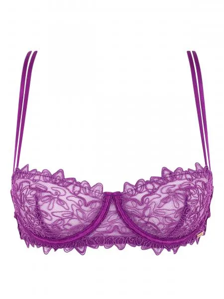 Audrey Bra - Purple -
