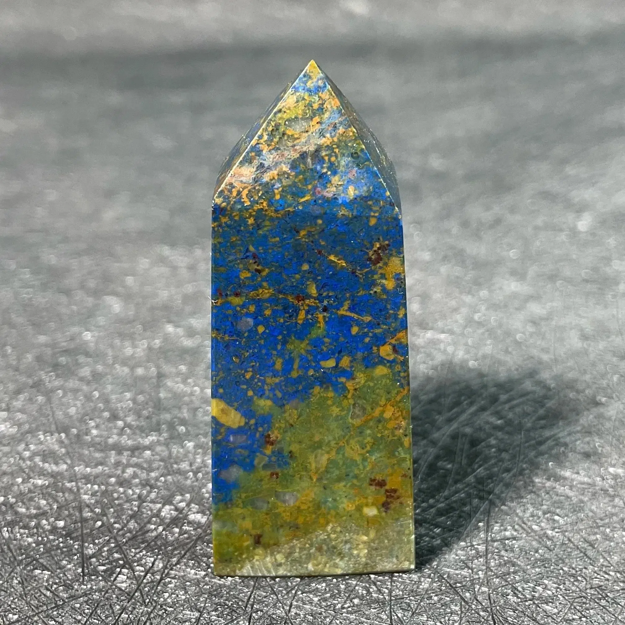 Azurite   Malachite Tower