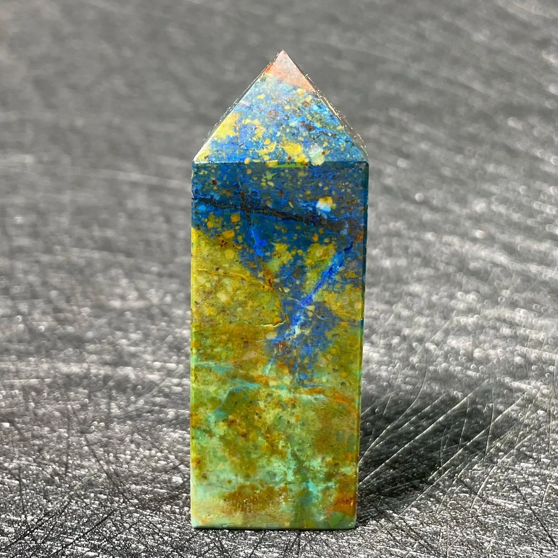 Azurite   Malachite Tower