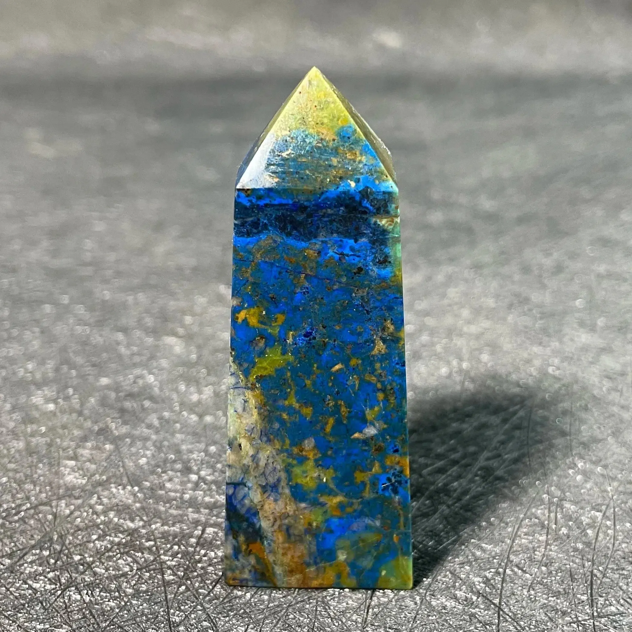 Azurite   Malachite Tower