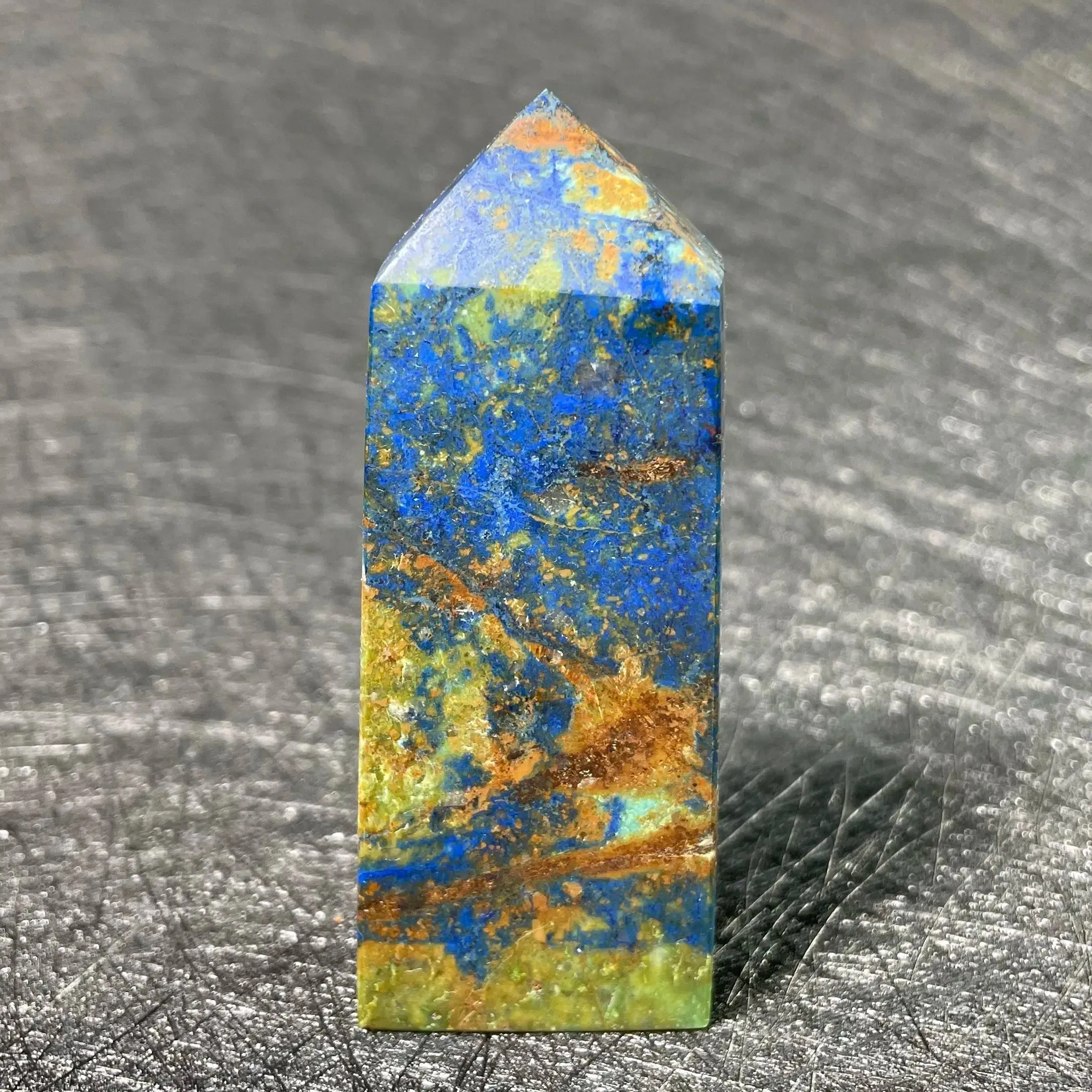 Azurite   Malachite Tower