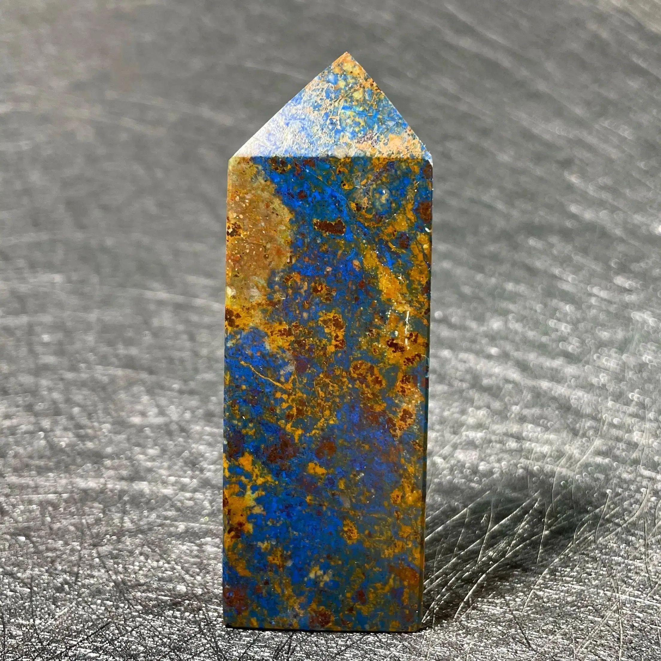 Azurite   Malachite Tower