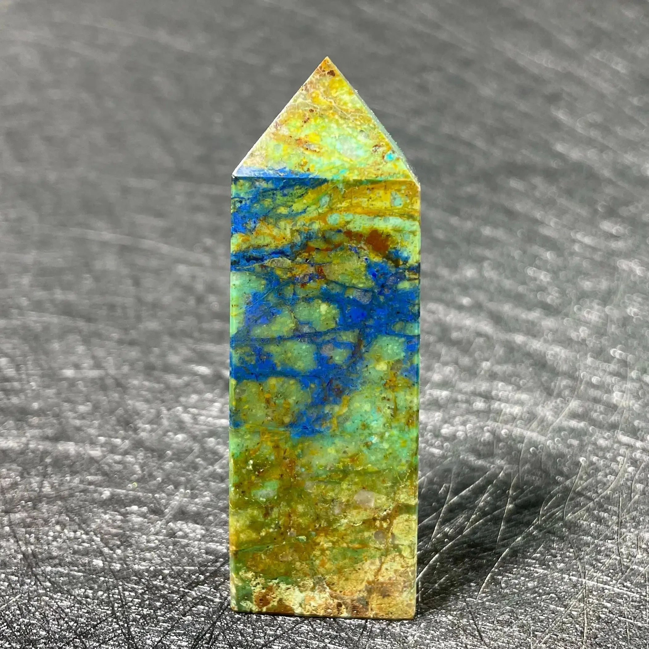 Azurite   Malachite Tower