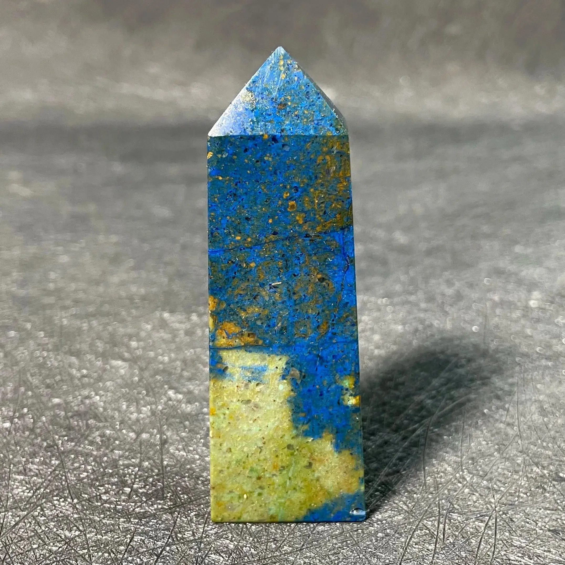 Azurite   Malachite Tower