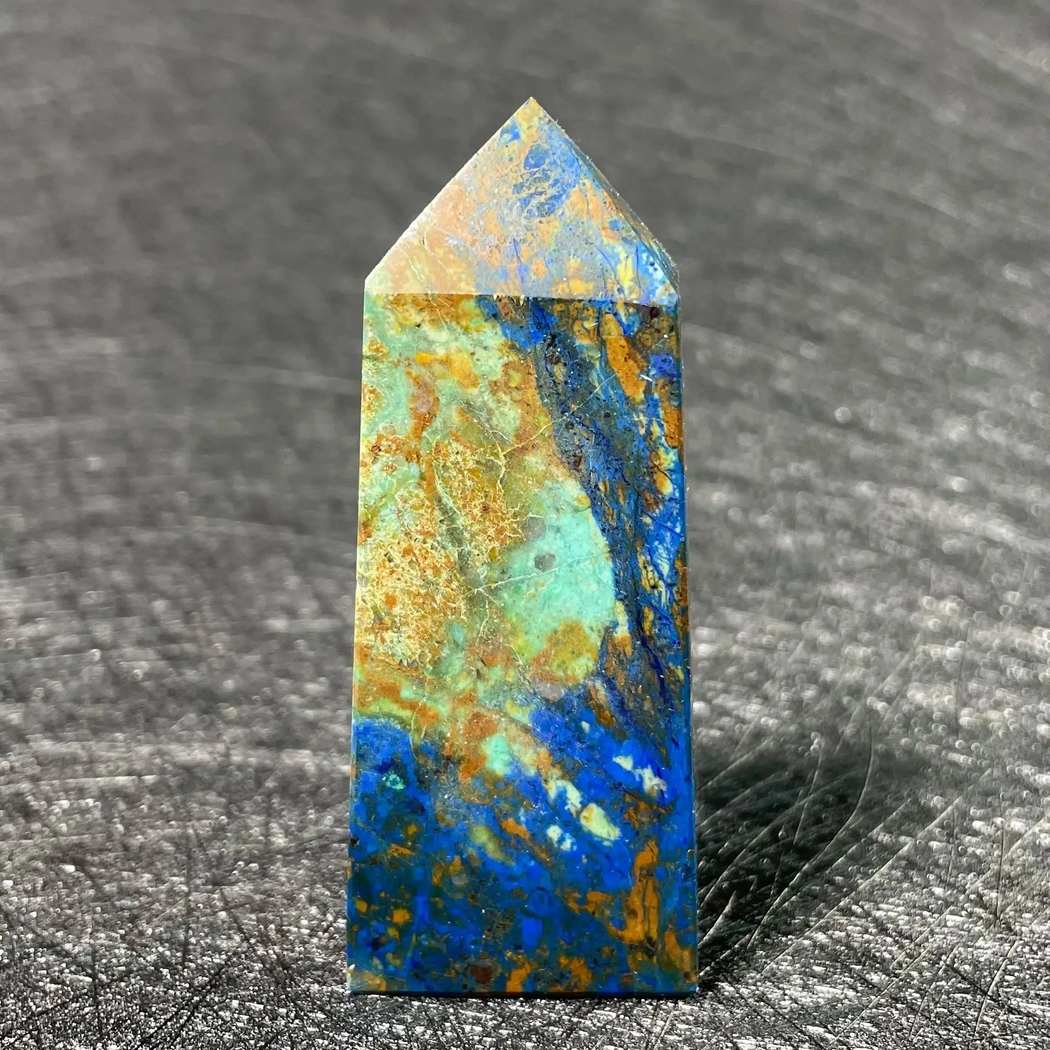 Azurite   Malachite Tower