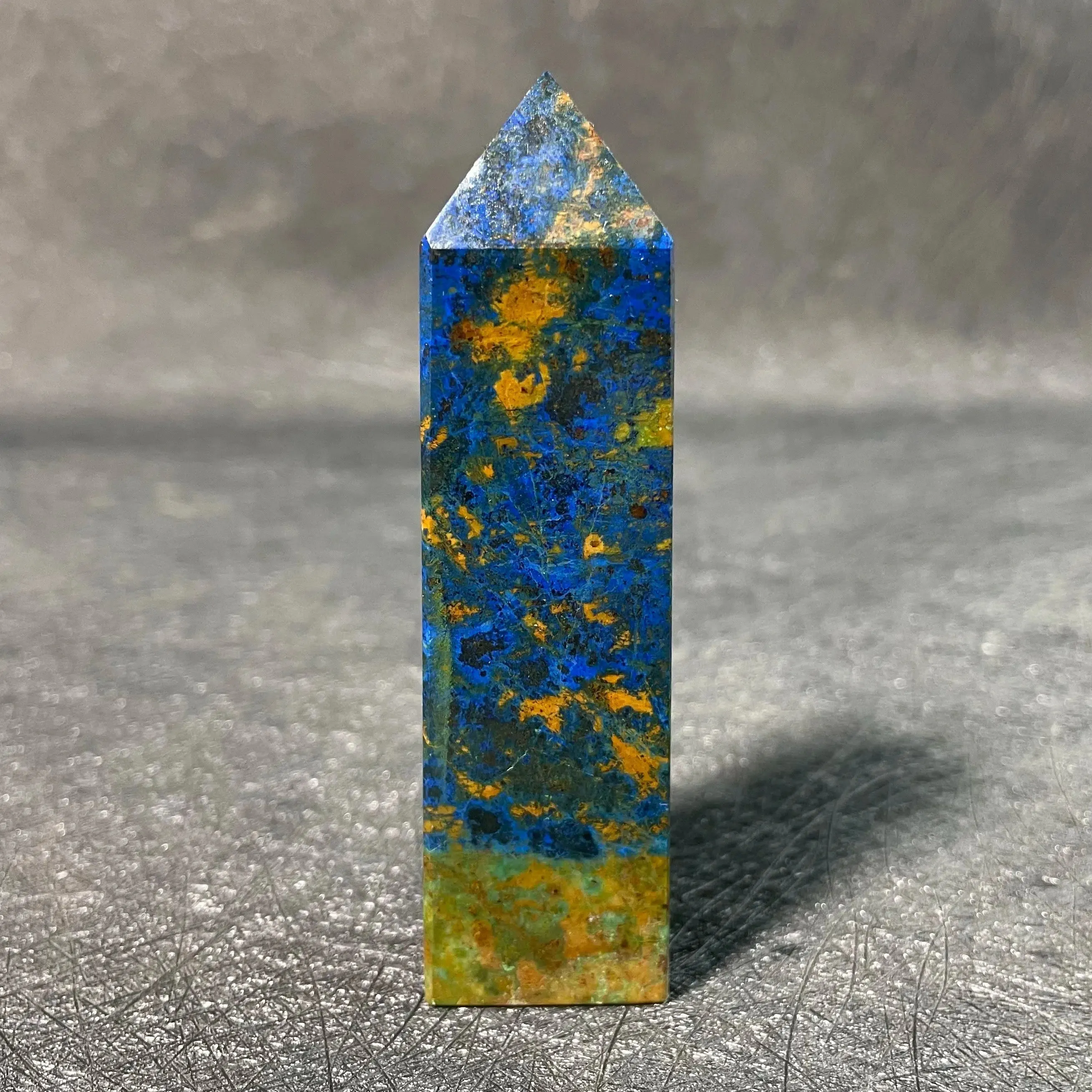 Azurite   Malachite Tower