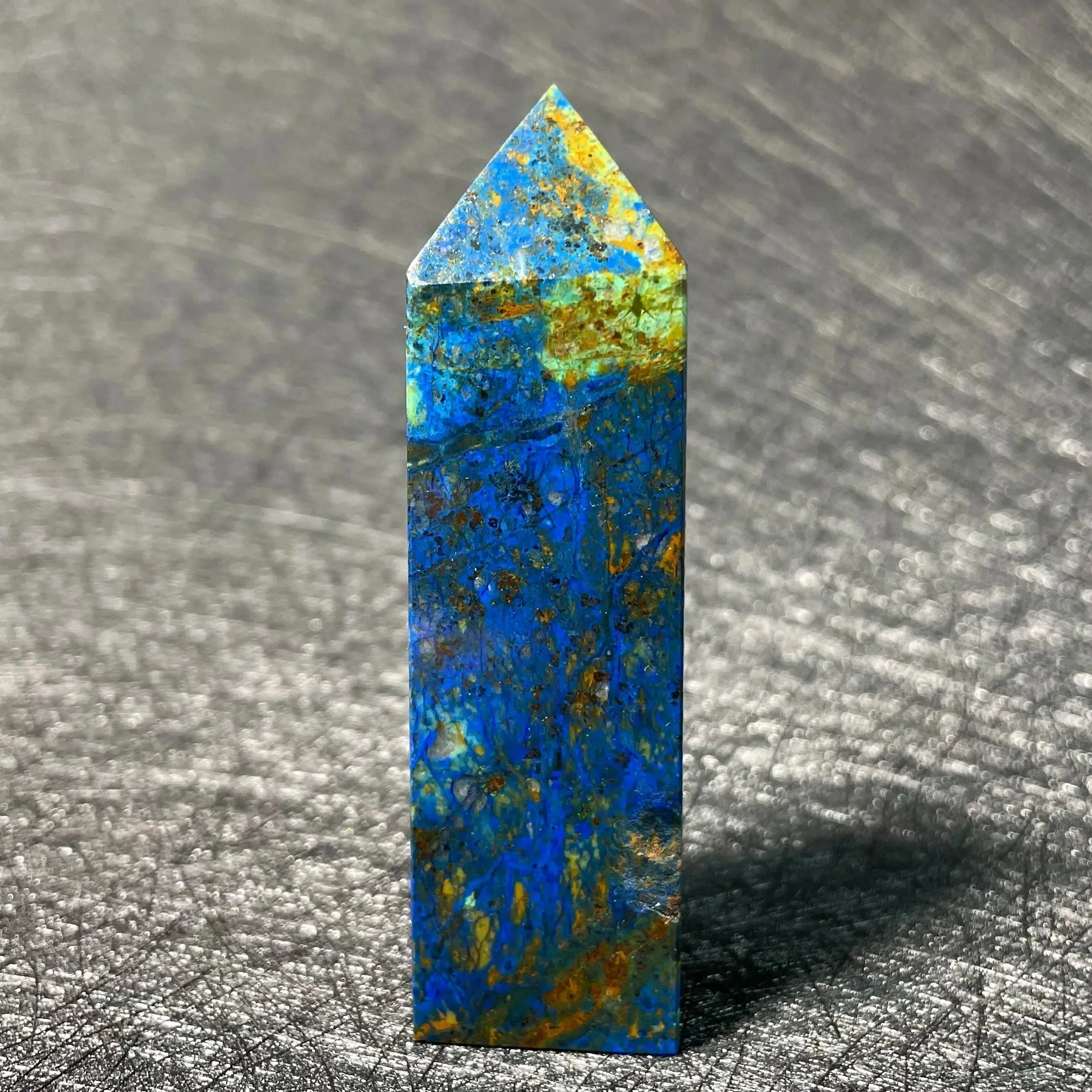 Azurite   Malachite Tower