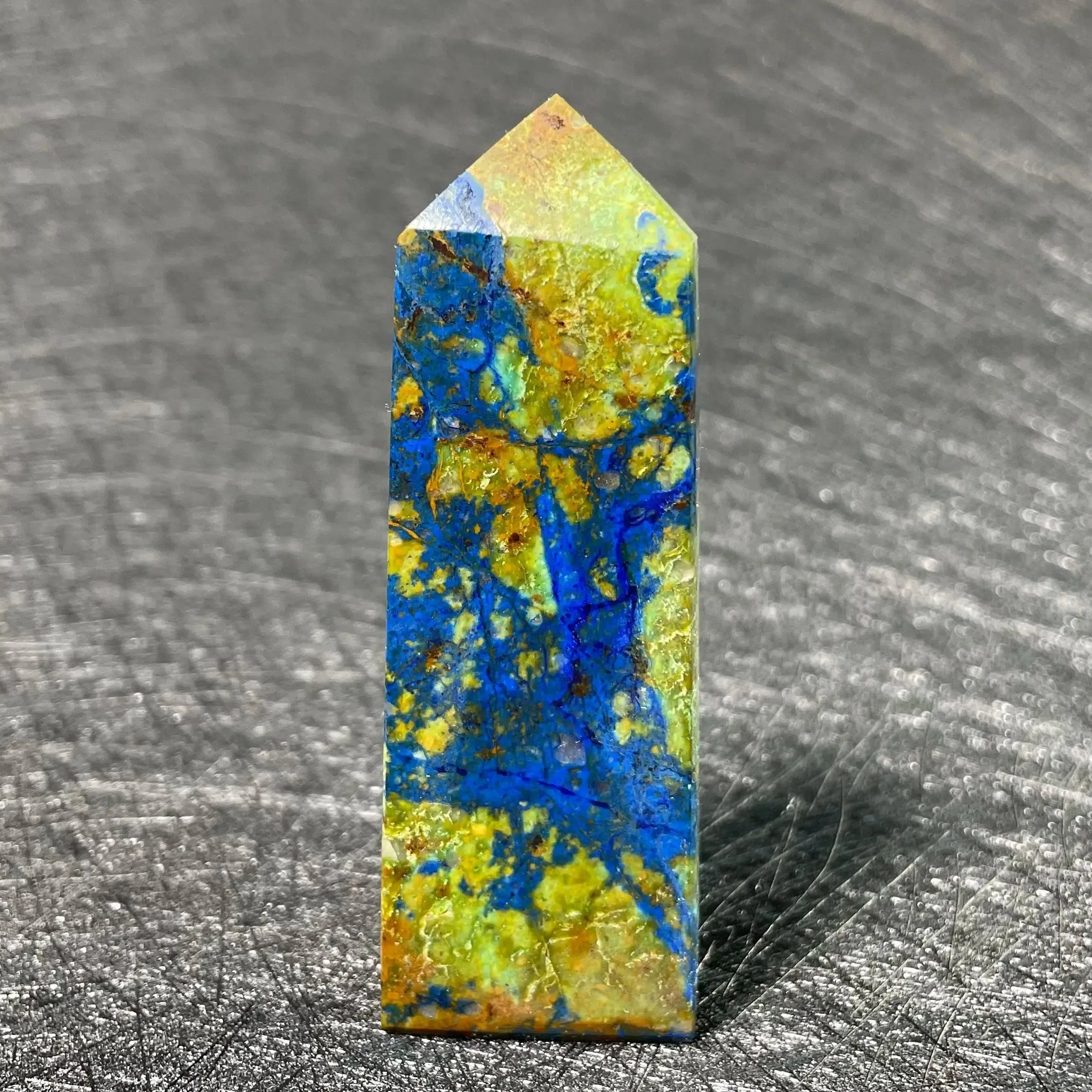Azurite   Malachite Tower