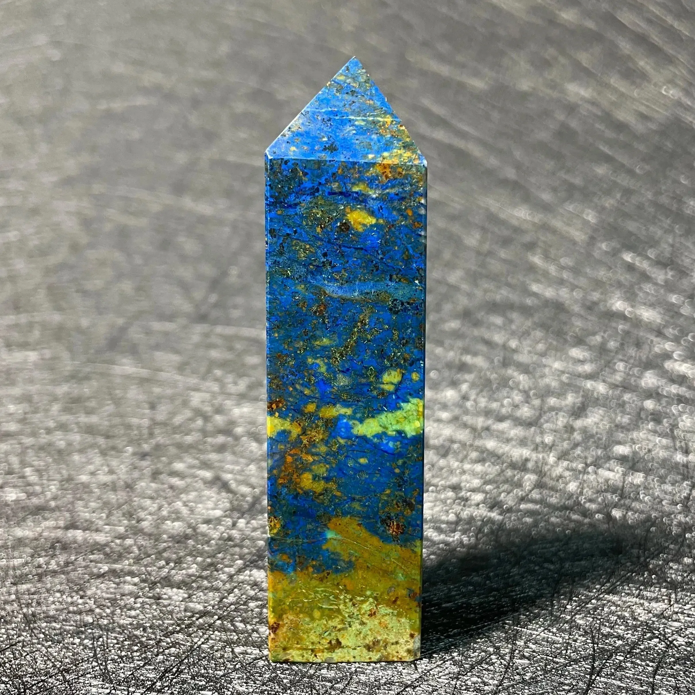 Azurite   Malachite Tower