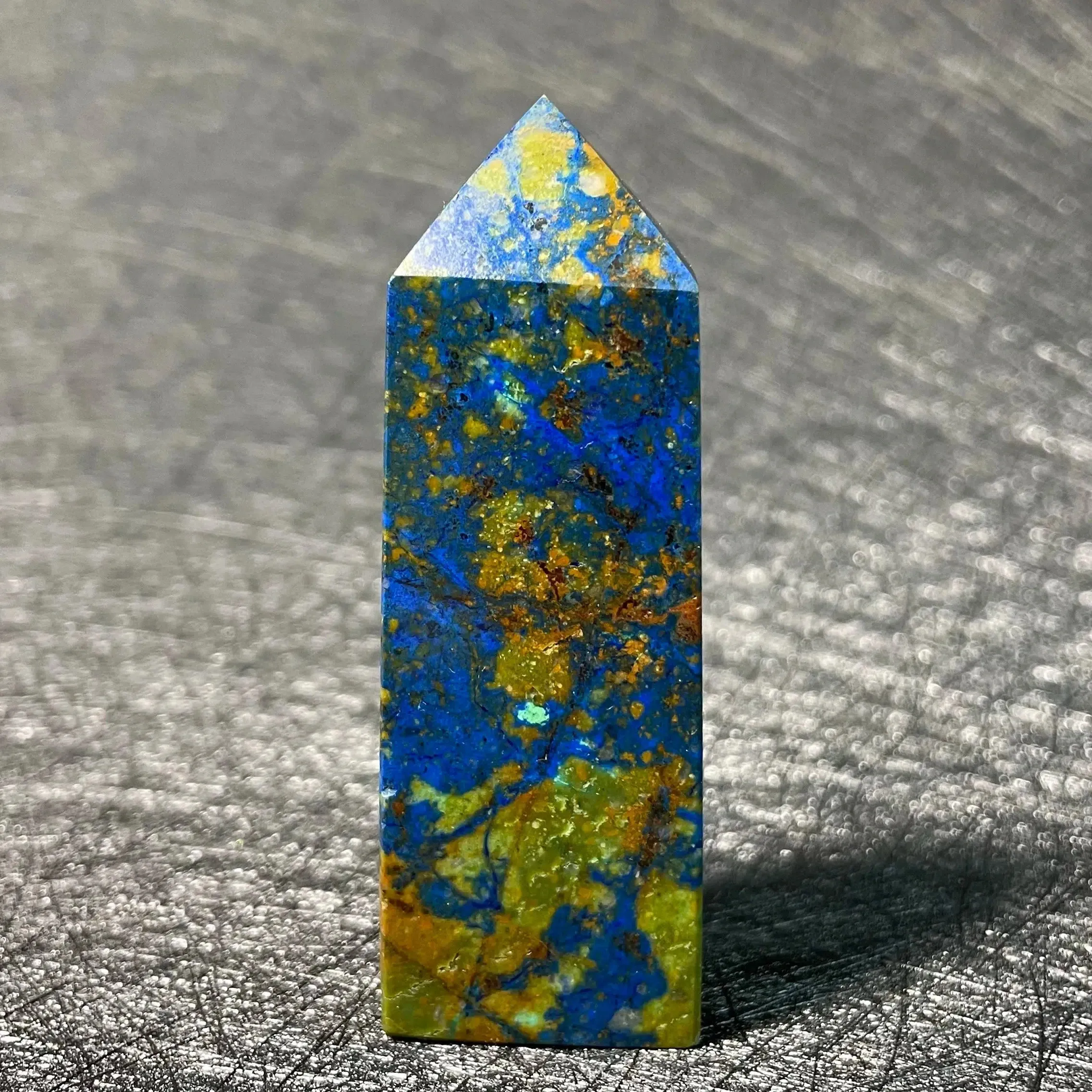 Azurite   Malachite Tower