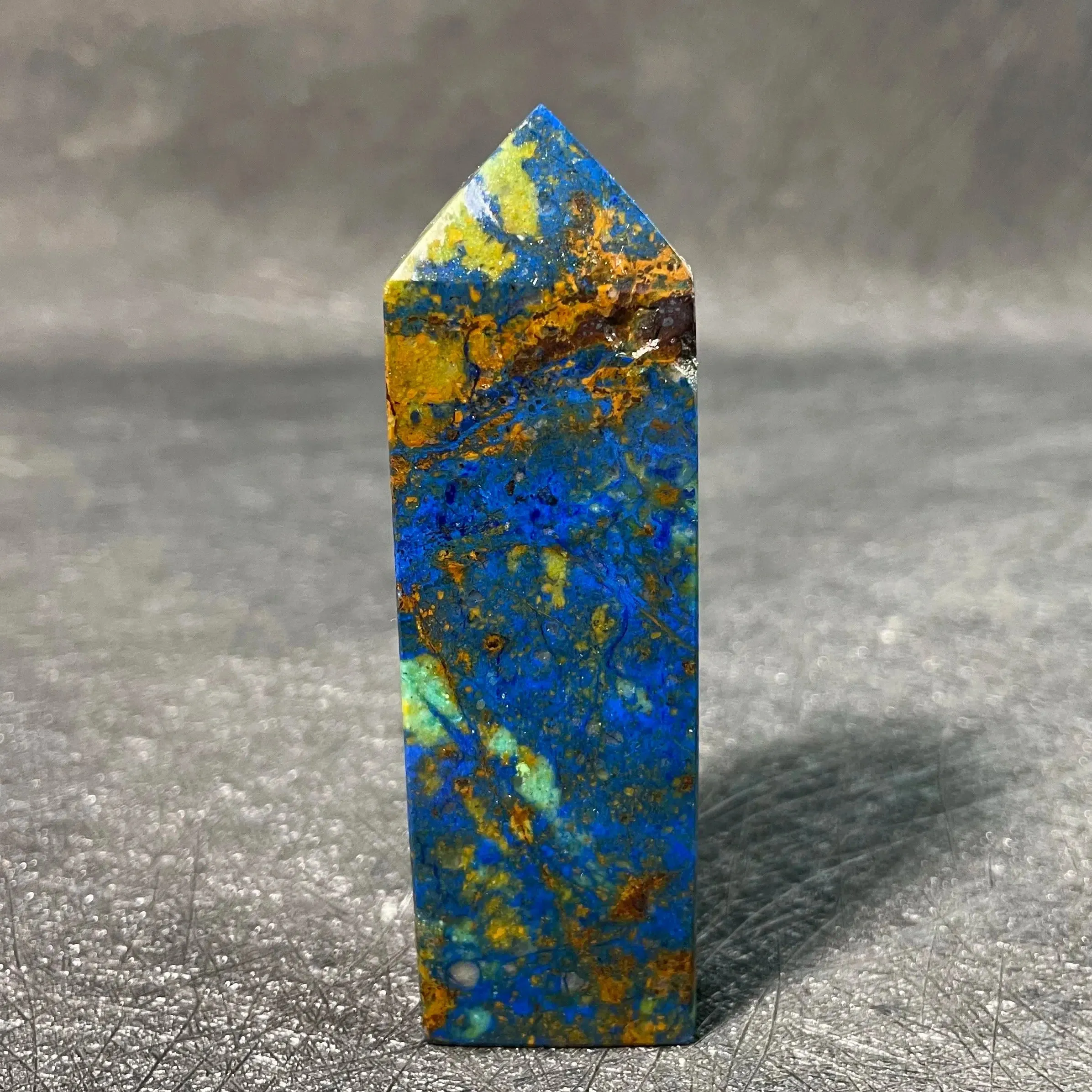 Azurite   Malachite Tower