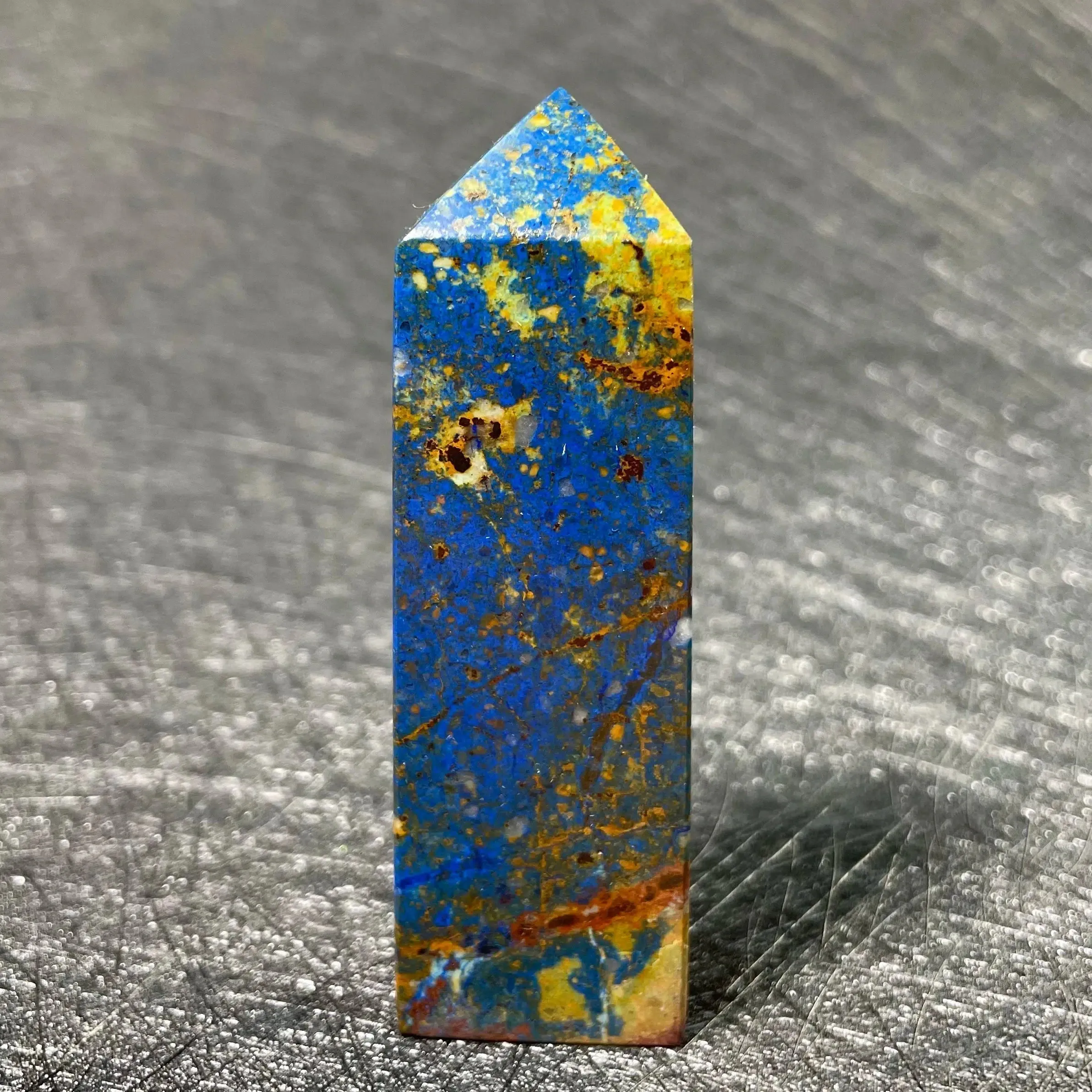 Azurite   Malachite Tower