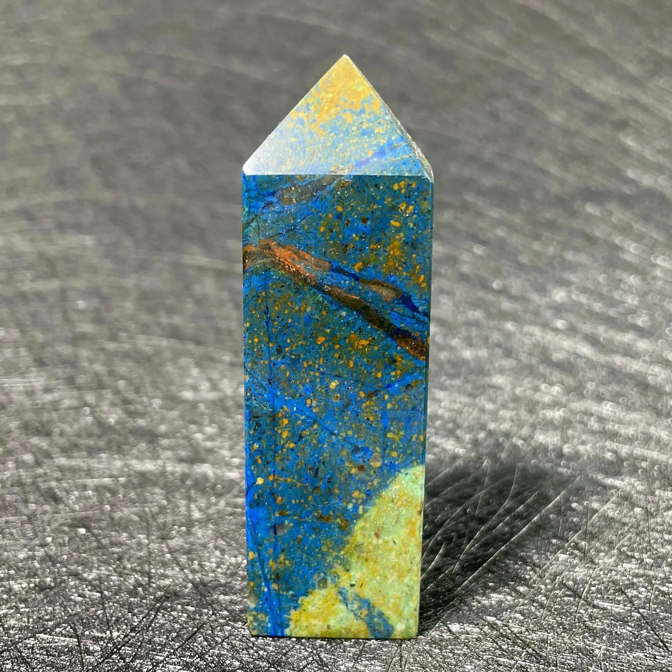 Azurite   Malachite Tower