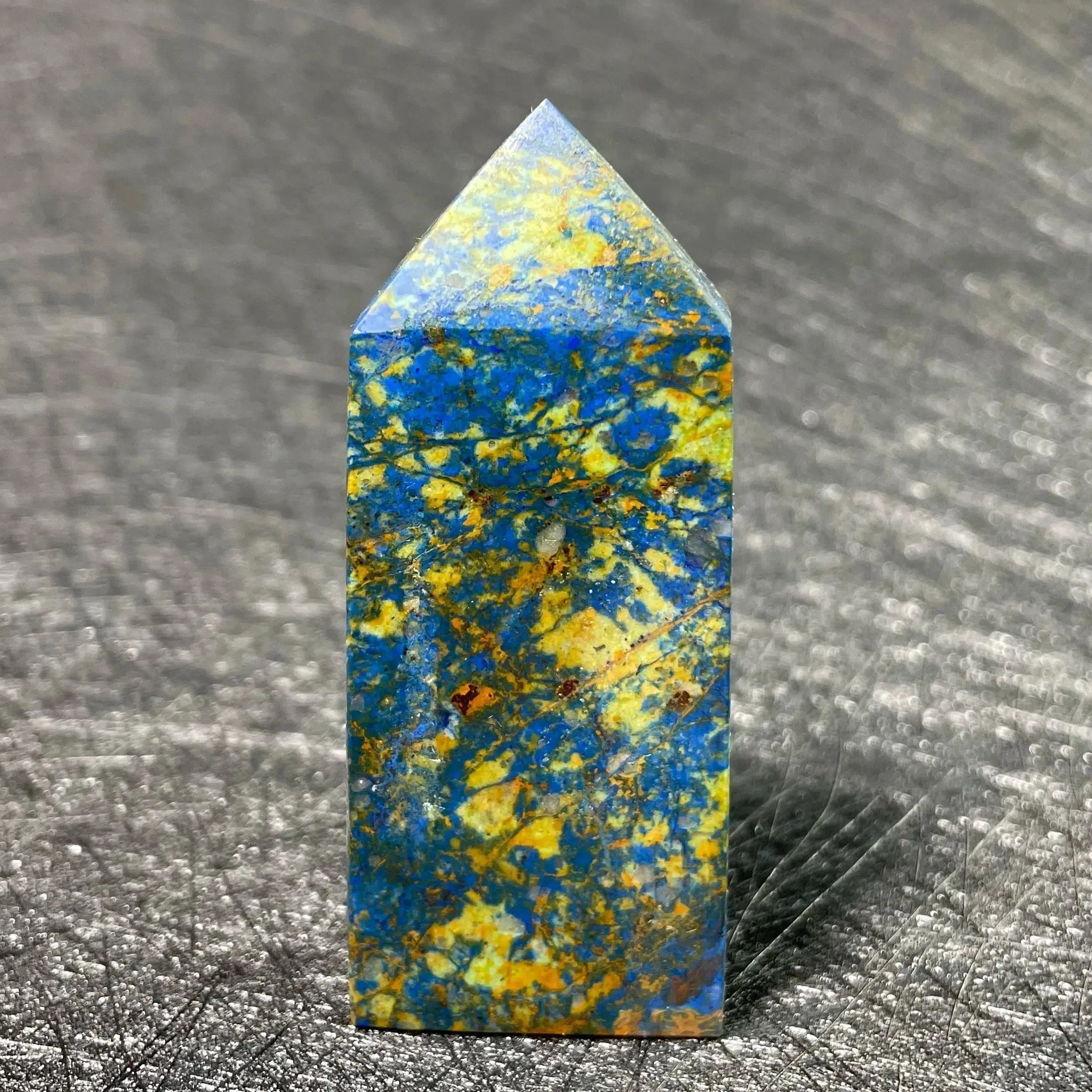 Azurite   Malachite Tower