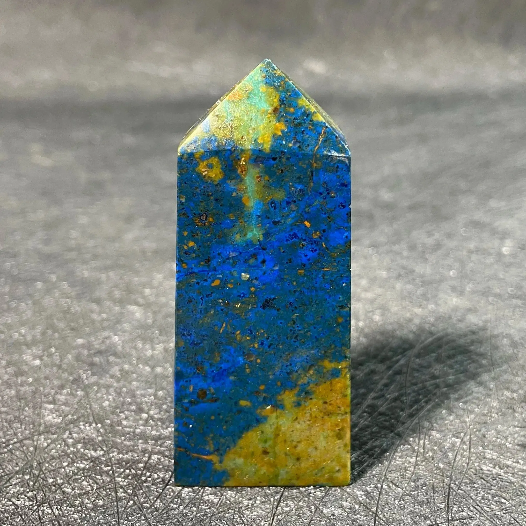 Azurite   Malachite Tower