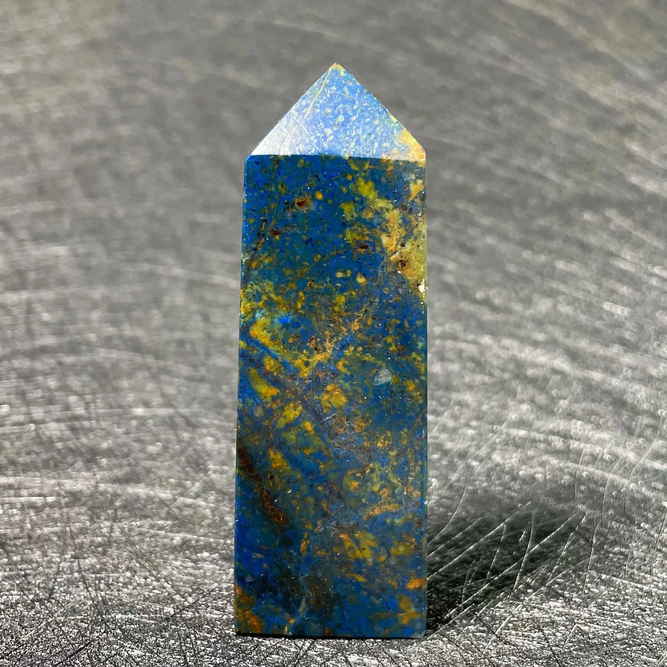 Azurite   Malachite Tower