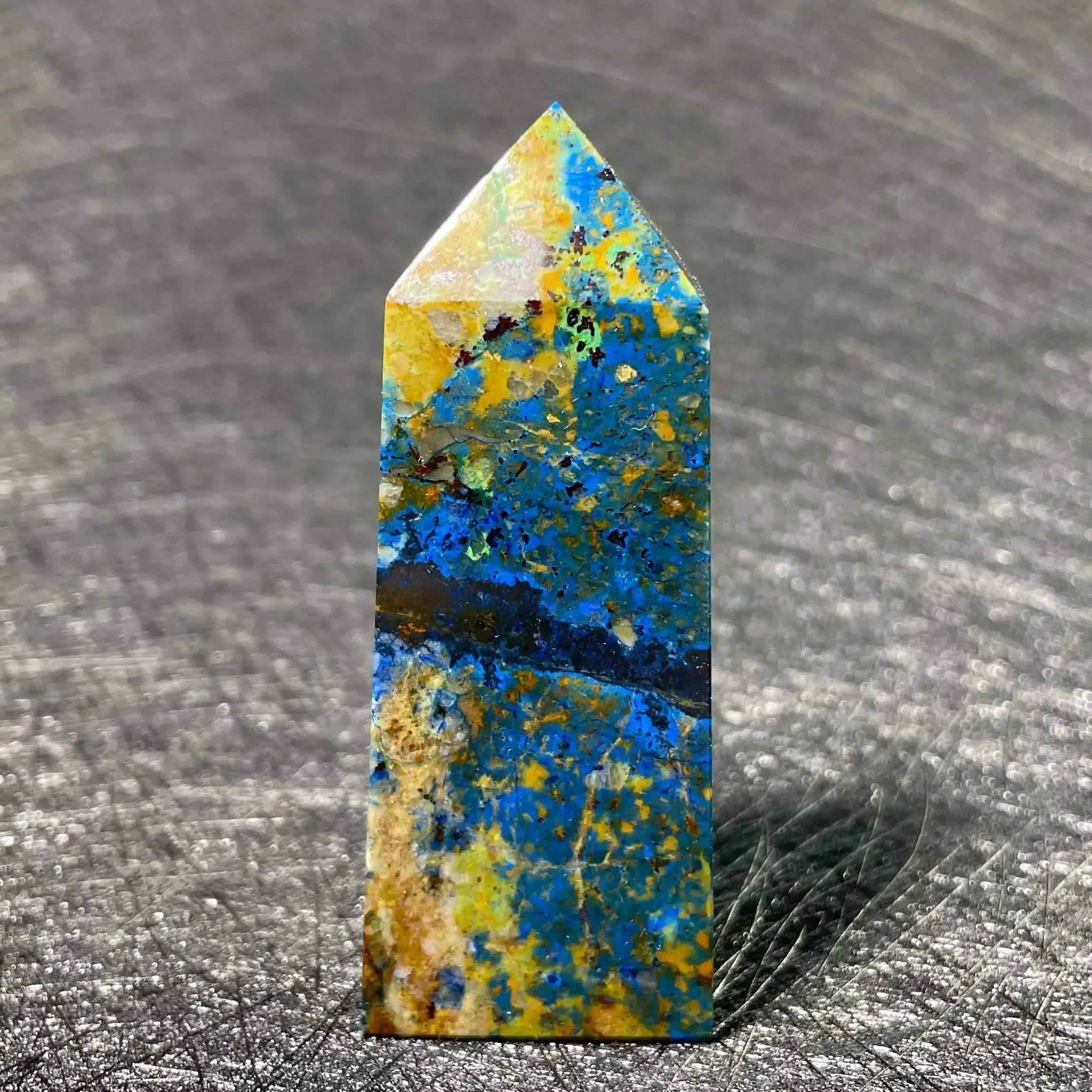 Azurite   Malachite Tower