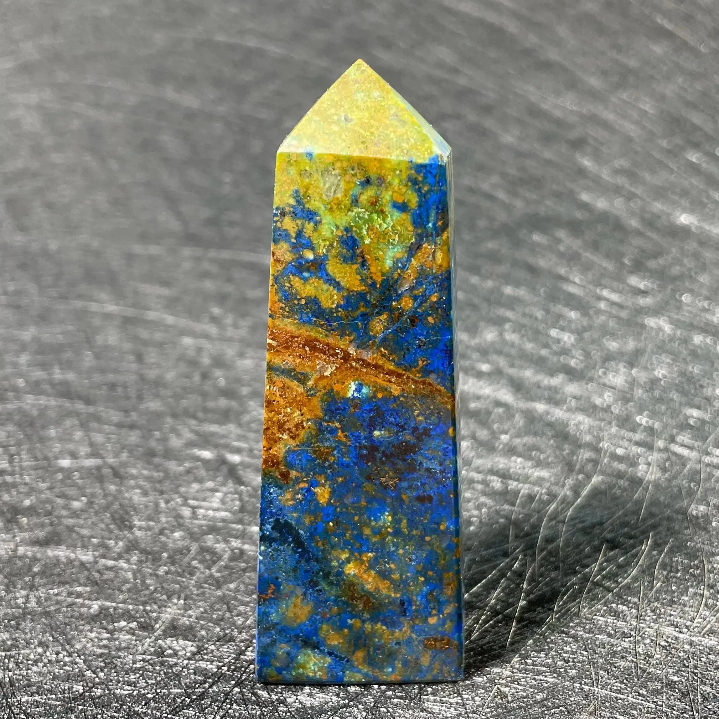 Azurite   Malachite Tower