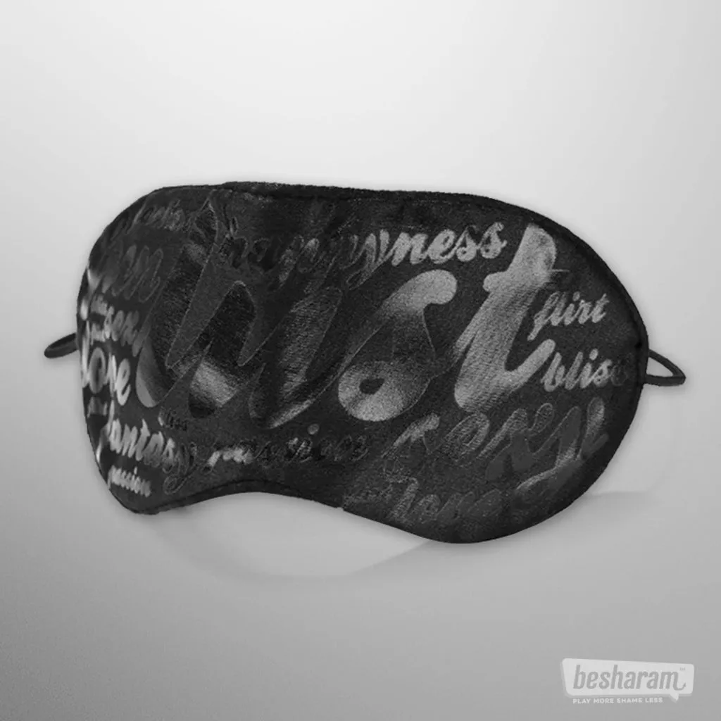 Bijoux Indiscrets Les Petit Bonbons Blind Passion Mask