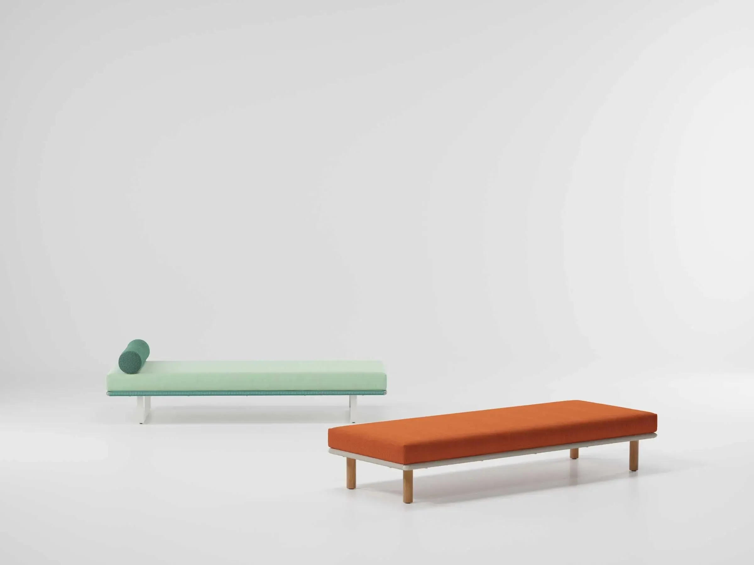 Bitta - Deckchair / Stool module