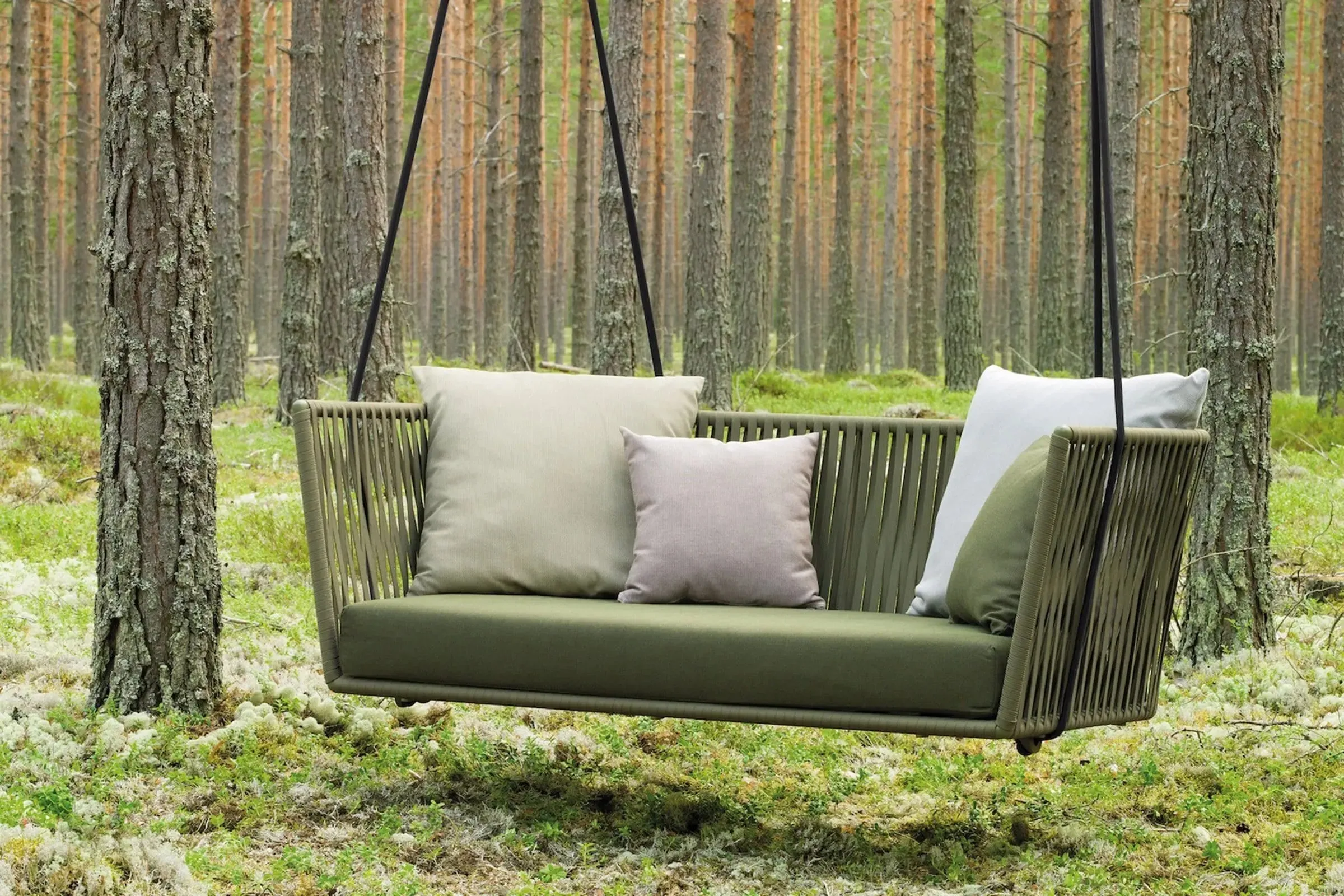 Bitta - Swing sofa