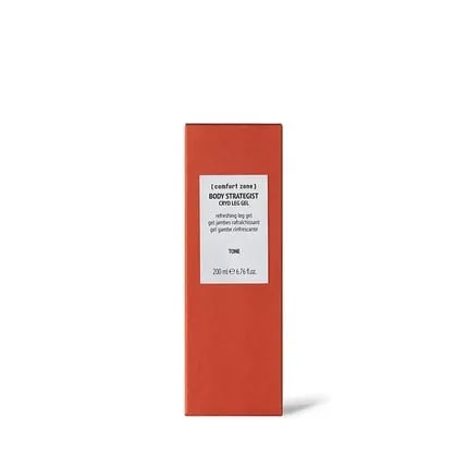 Body Strategist Foot Gel Cryo Beingel 200 ml, Comfort Zone