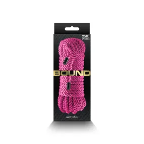 Bound Rope - Pink