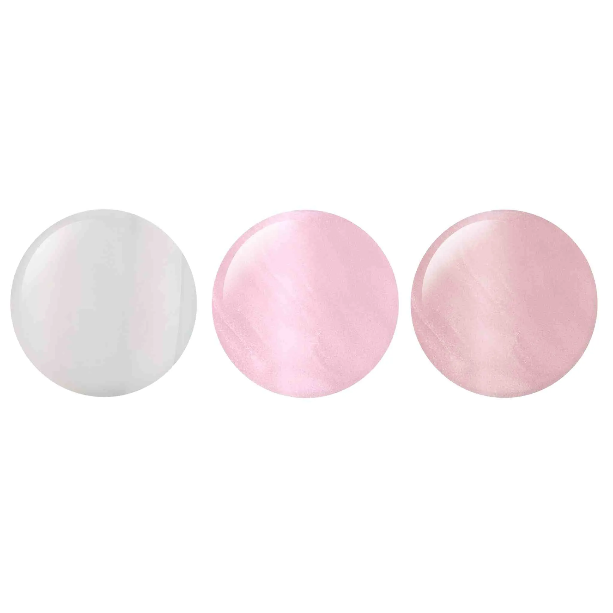 Bridal Hema-Free Gel Polish Trio