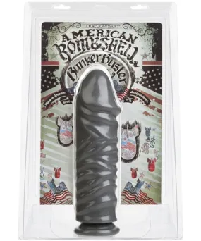 Bunker Buster: Big Suction Cup Dildo for Fun Adventures