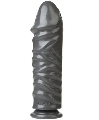 Bunker Buster: Big Suction Cup Dildo for Fun Adventures