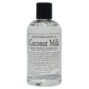 B.Witching Bath Co. Shower Gel - Coconut Milk