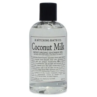 B.Witching Bath Co. Shower Gel - Coconut Milk