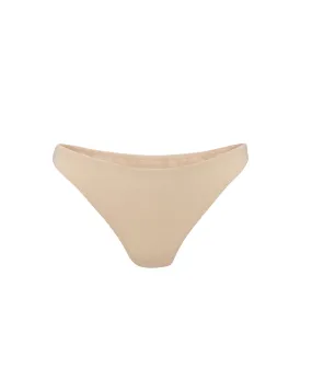 Cajsa | Organic Cotton High-Waisted Thong