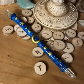 Celestial Manifestation Wand