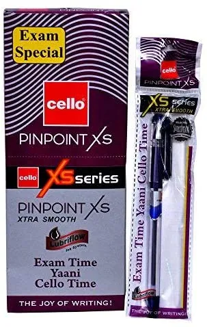 Cello Pinpoint XS 0.7mm Blue