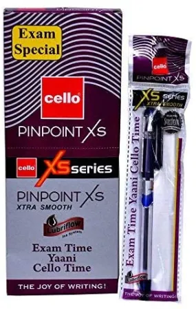 Cello Pinpoint XS 0.7mm Blue