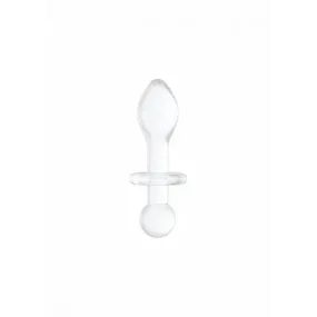 Chrystalino Rocker White